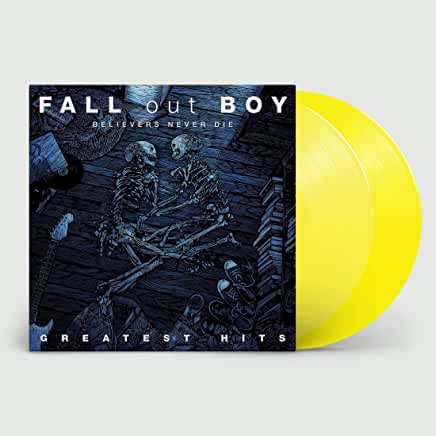 Believers Never Die: Greatest Hits (Limited Edition, Yellow Vinyl) (2 Lp's) Vinyl Record