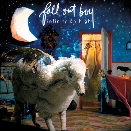 Infinity On High (180 GRAM VINYL) Vinyl Record