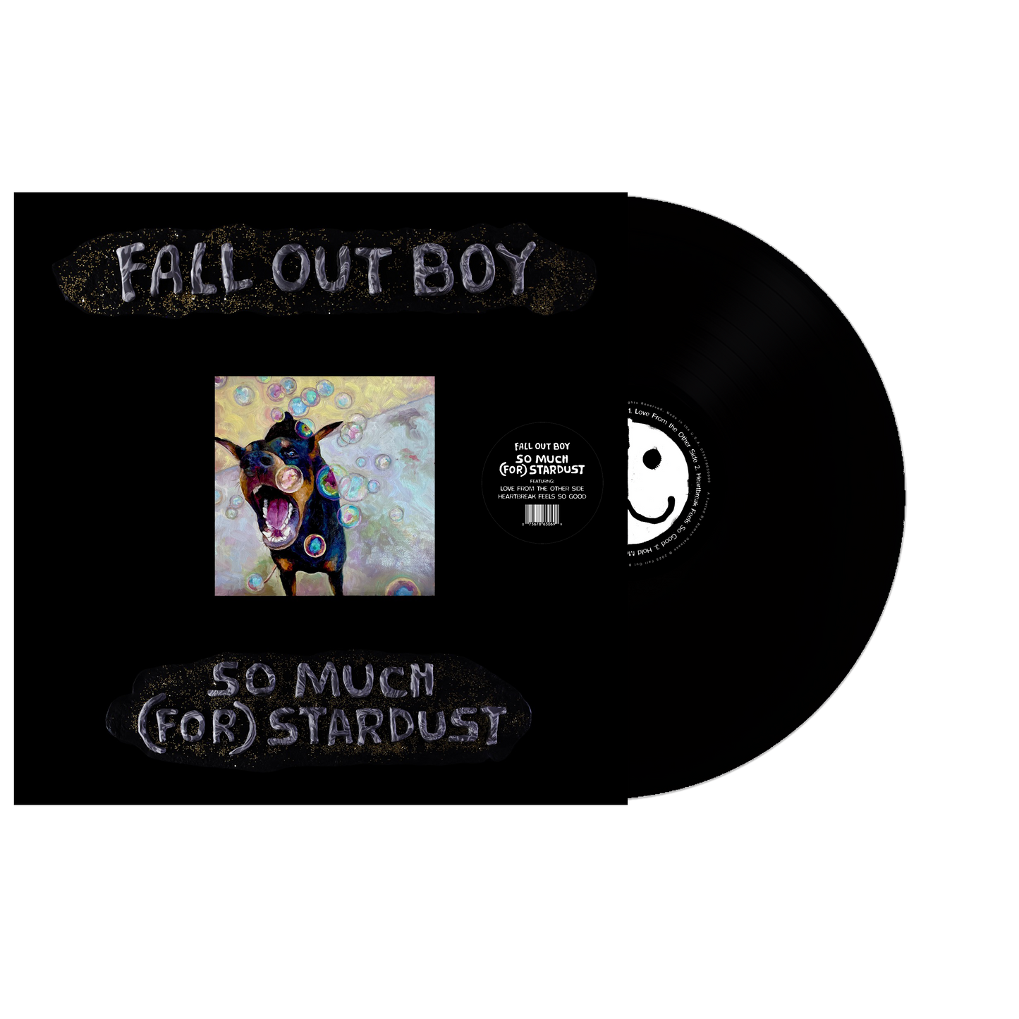 Fall Out Boy - So Much (For) Stardust [Vinyl] Vinyl Record