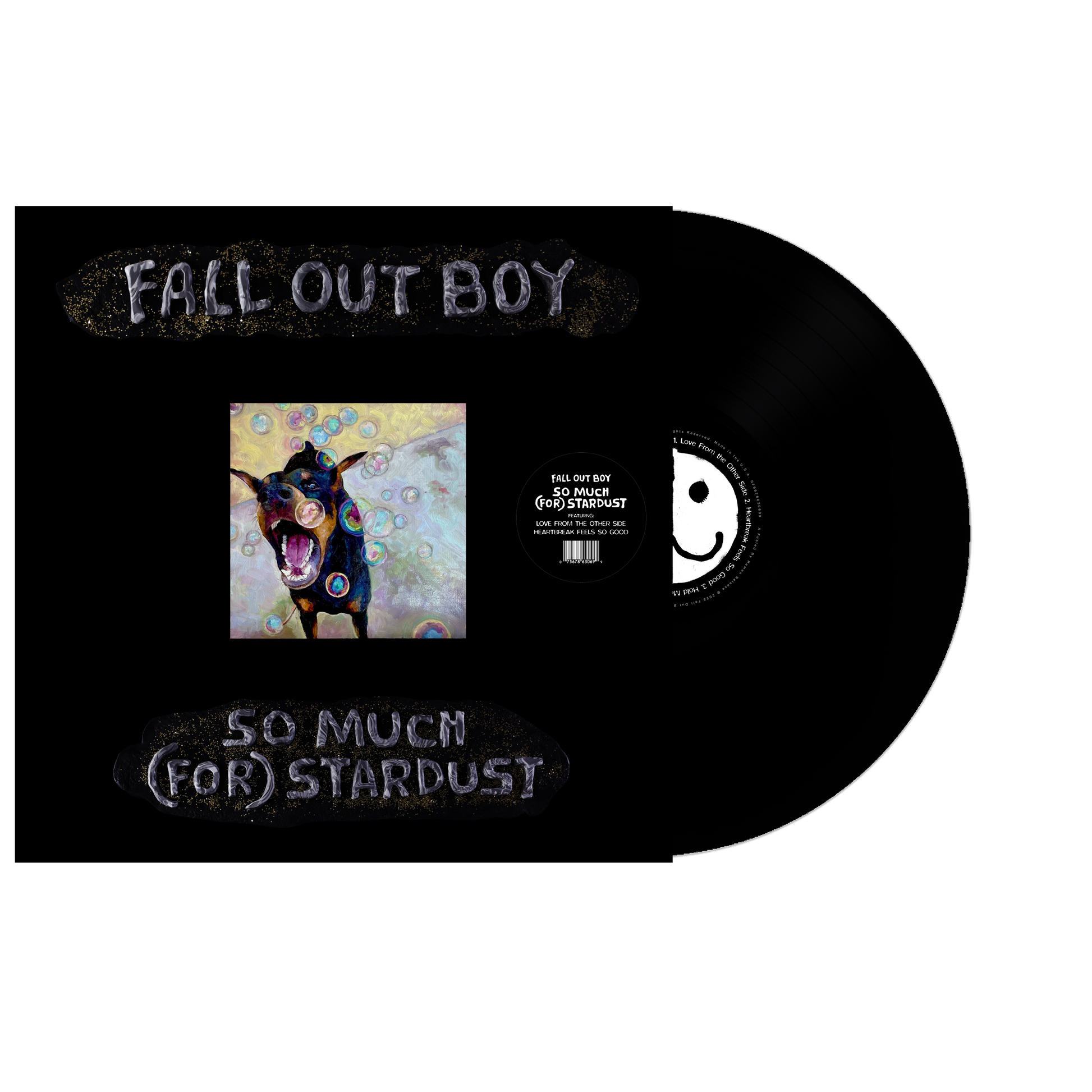 Fall Out Boy - So Much (For) Stardust [Vinyl] Vinyl Record