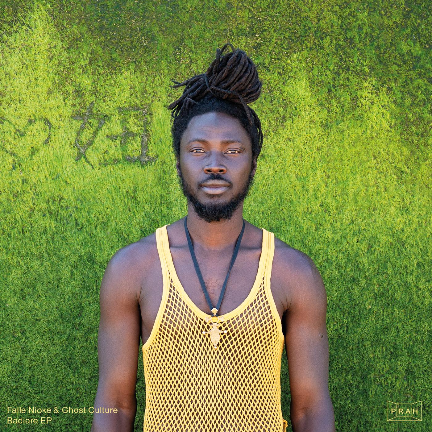 Badiare Ep (Indie Exclusive Transparent Green Vinyl) Vinyl Record