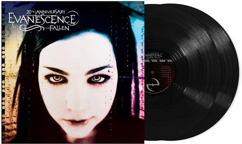 Evanescence - Fallen (20th Anniversary) [Deluxe Edition 2 LP] Vinyl Record