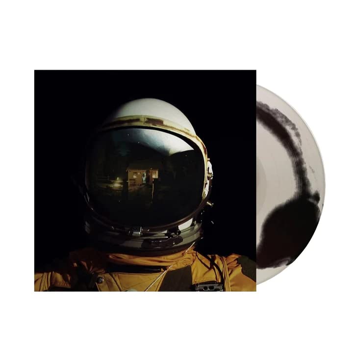 Coming Home [Explicit Content] (Limited Edition, Black & White Colored Vinyl) Vinyl Record