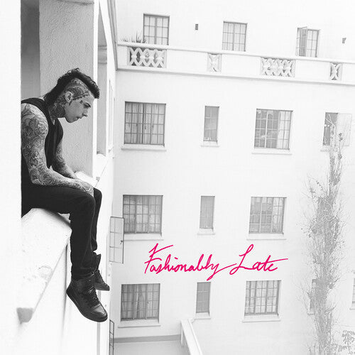 Falling in Reverse  Fashionably Late  Anniversary Edition Explicit Content Vinyl Record