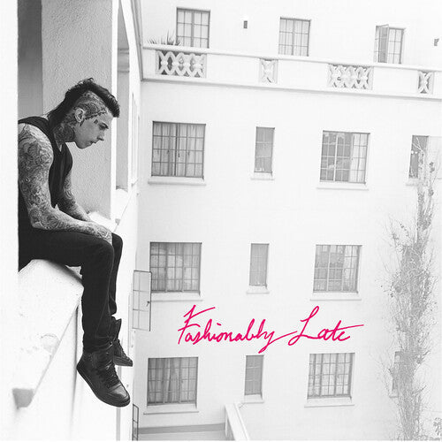 Falling In Reverse - Fashionably Late [Explicit Content] (Reissue) Vinyl Record