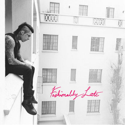 Falling In Reverse - Fashionably Late [Explicit Content] (Reissue) Vinyl Record