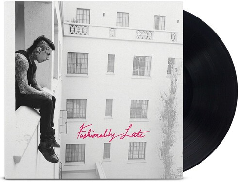 Falling In Reverse - Fashionably Late [Explicit Content] (Reissue) [Vinyl] Vinyl Record