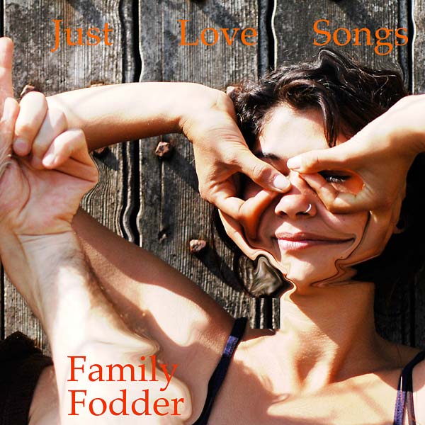 FAMILY FODDER - Just Love Songs Vinyl Record