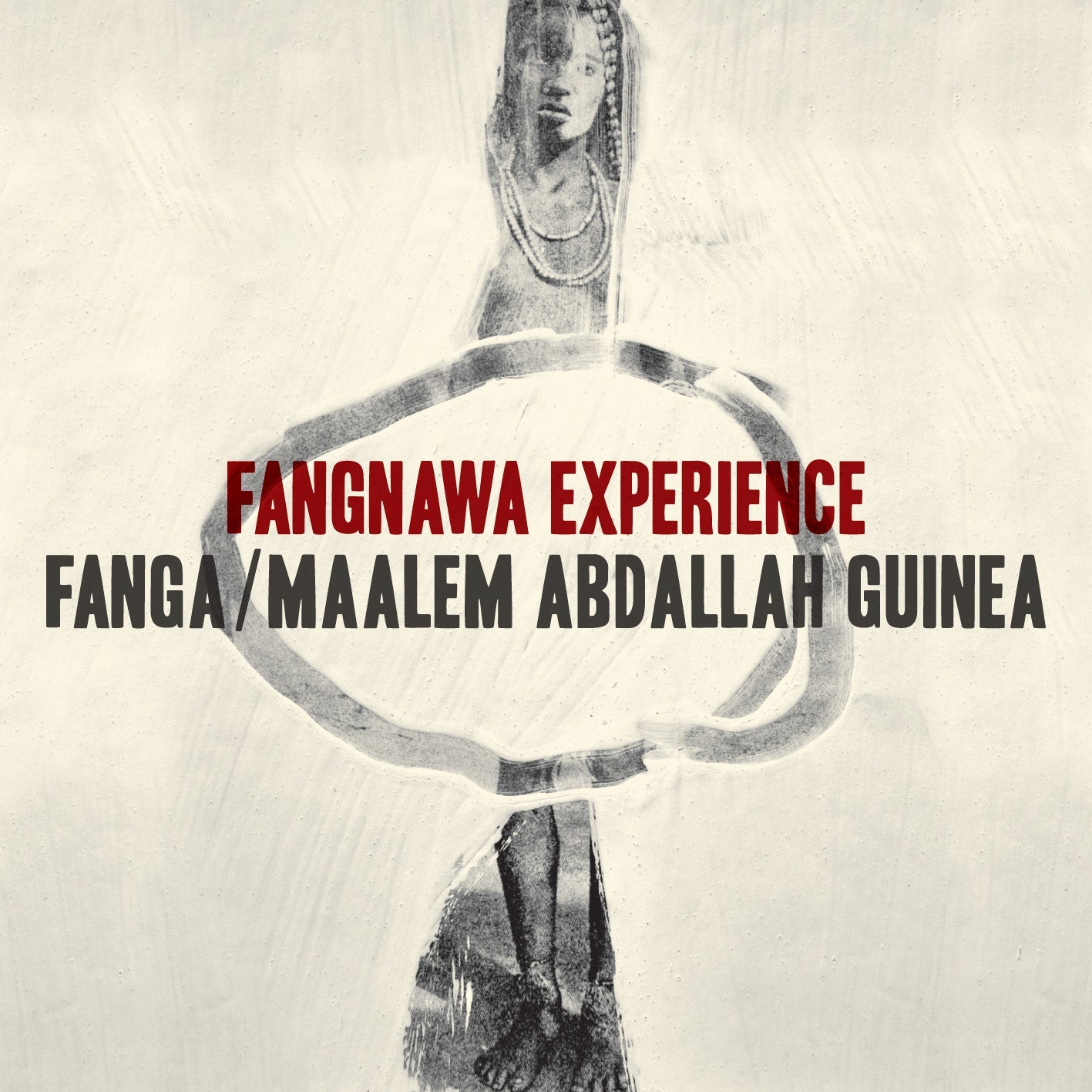 Fangnawa Experience Music CD
