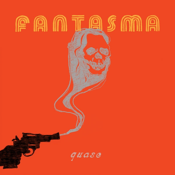 Fantasma - Quase [LP] [Vinyl] Vinyl Record