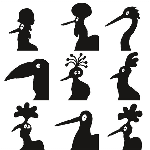 Body Hurt Vinyl Record