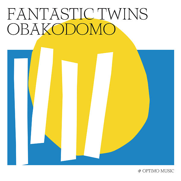 FANTASTIC TWINS - Obakodomo [Vinyl] Vinyl Record