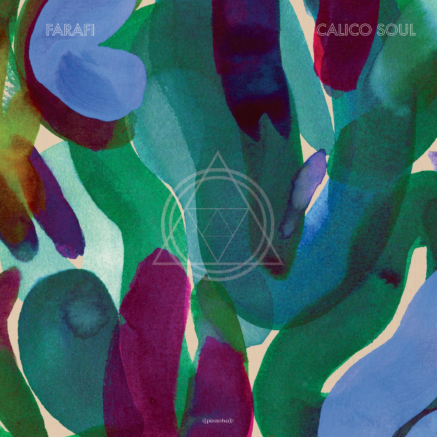 Farafi - Calico soul Vinyl Record