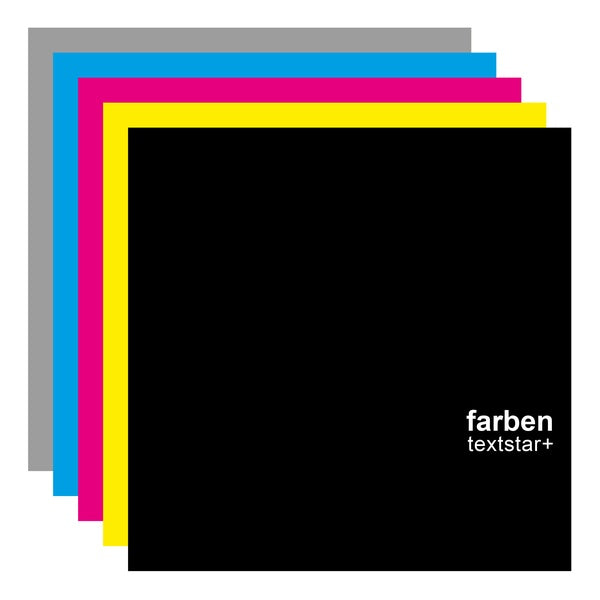 textstar+ [Vinyl] Vinyl Record