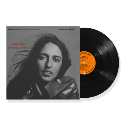 Farewell, Angelina (180g LP) Vinyl Record