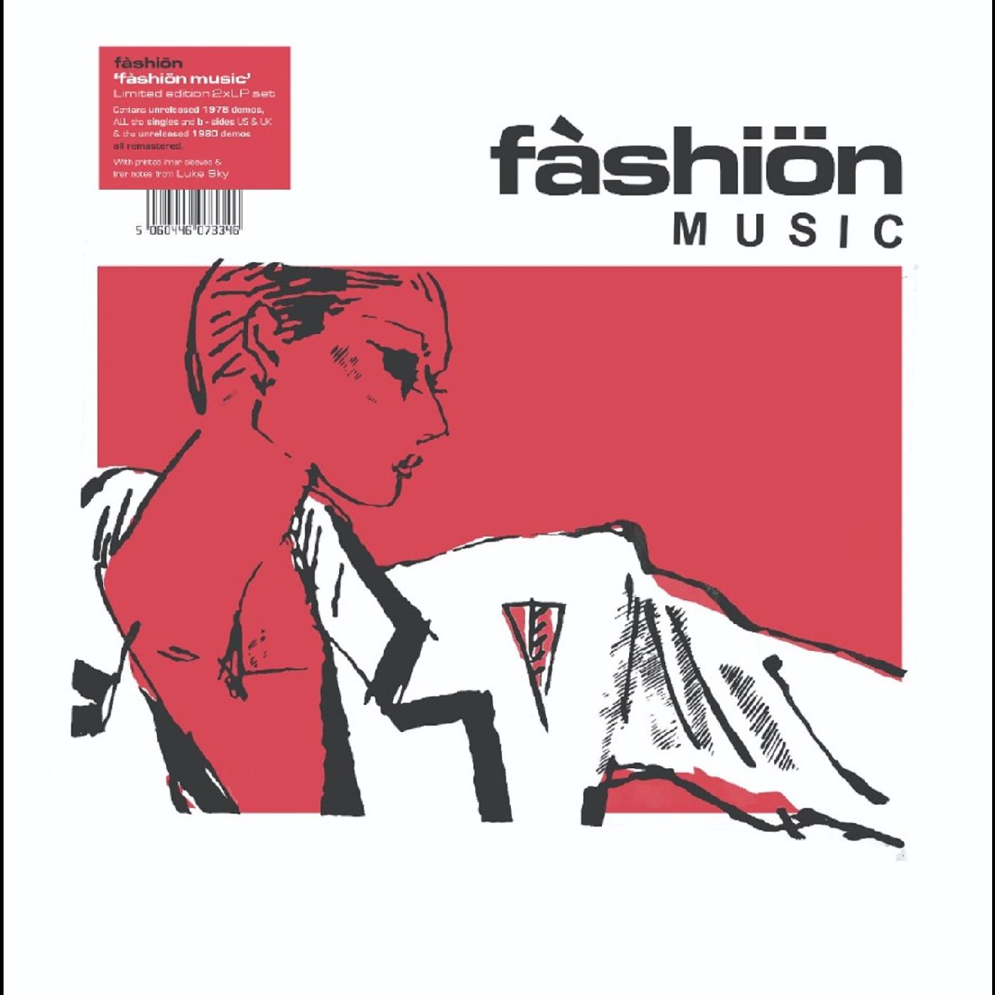 Fashion Music - Fashion Music Vinyl Record