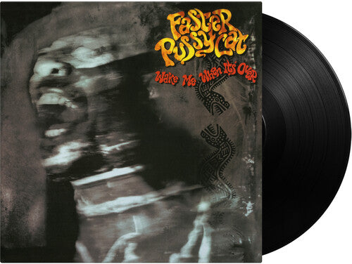 Wake Me When It'S Over (180G) [Black Vinyl] [Import] [Vinyl] Vinyl Record