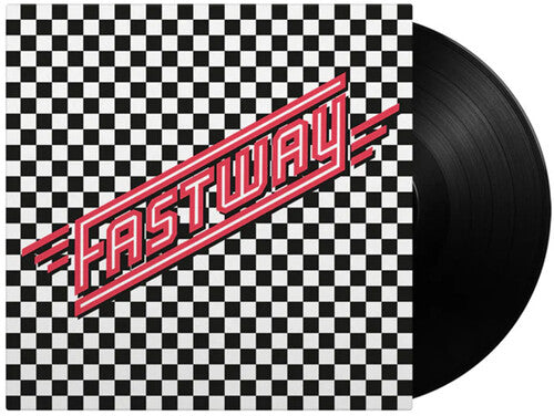 Fastway - Fastway (180 Gram Vinyl) [Import] [Vinyl] Vinyl Record
