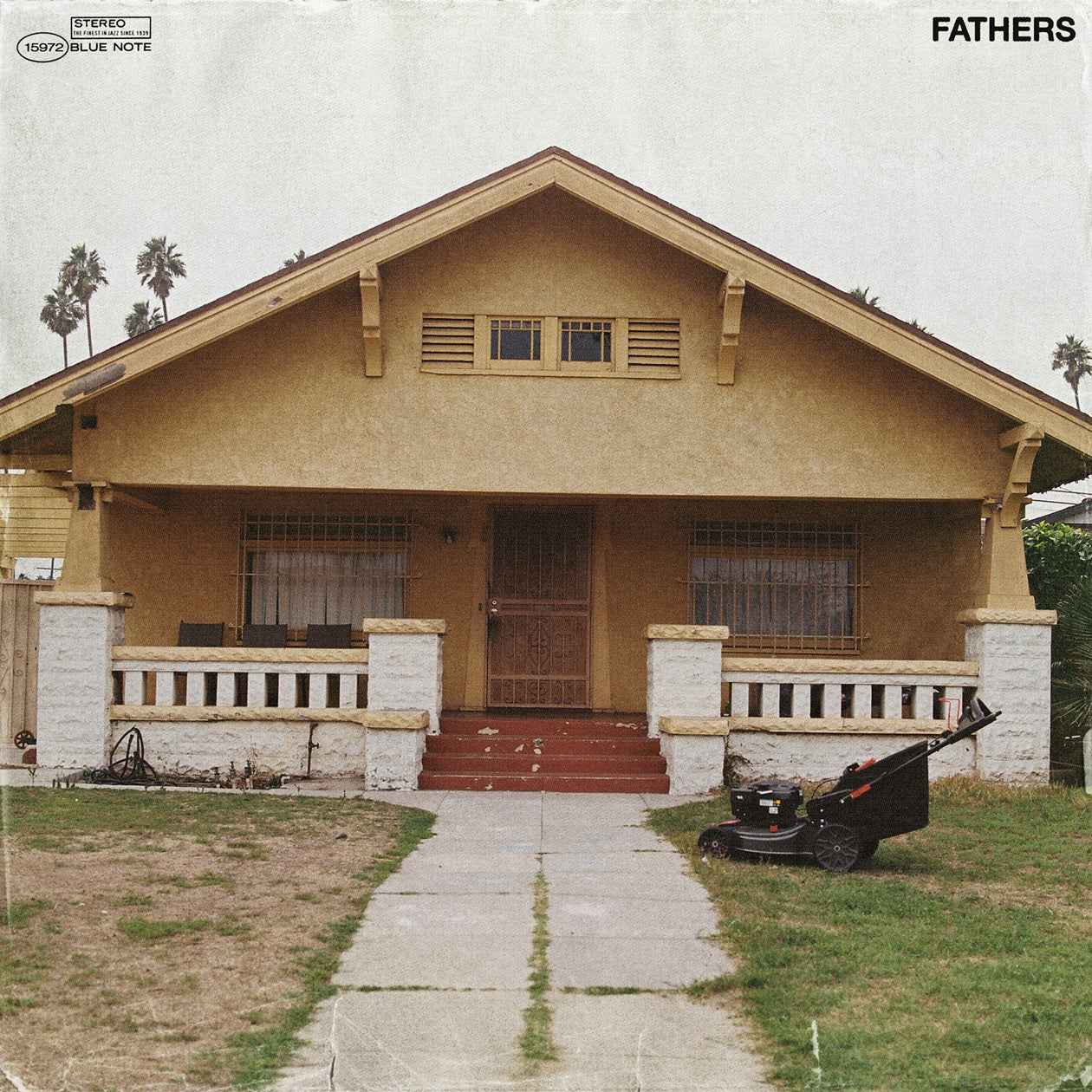 Fathers - Fathers [LP] [Vinyl] Vinyl Record