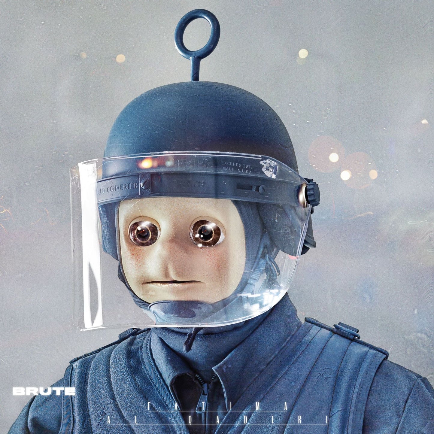 Brute Music CD