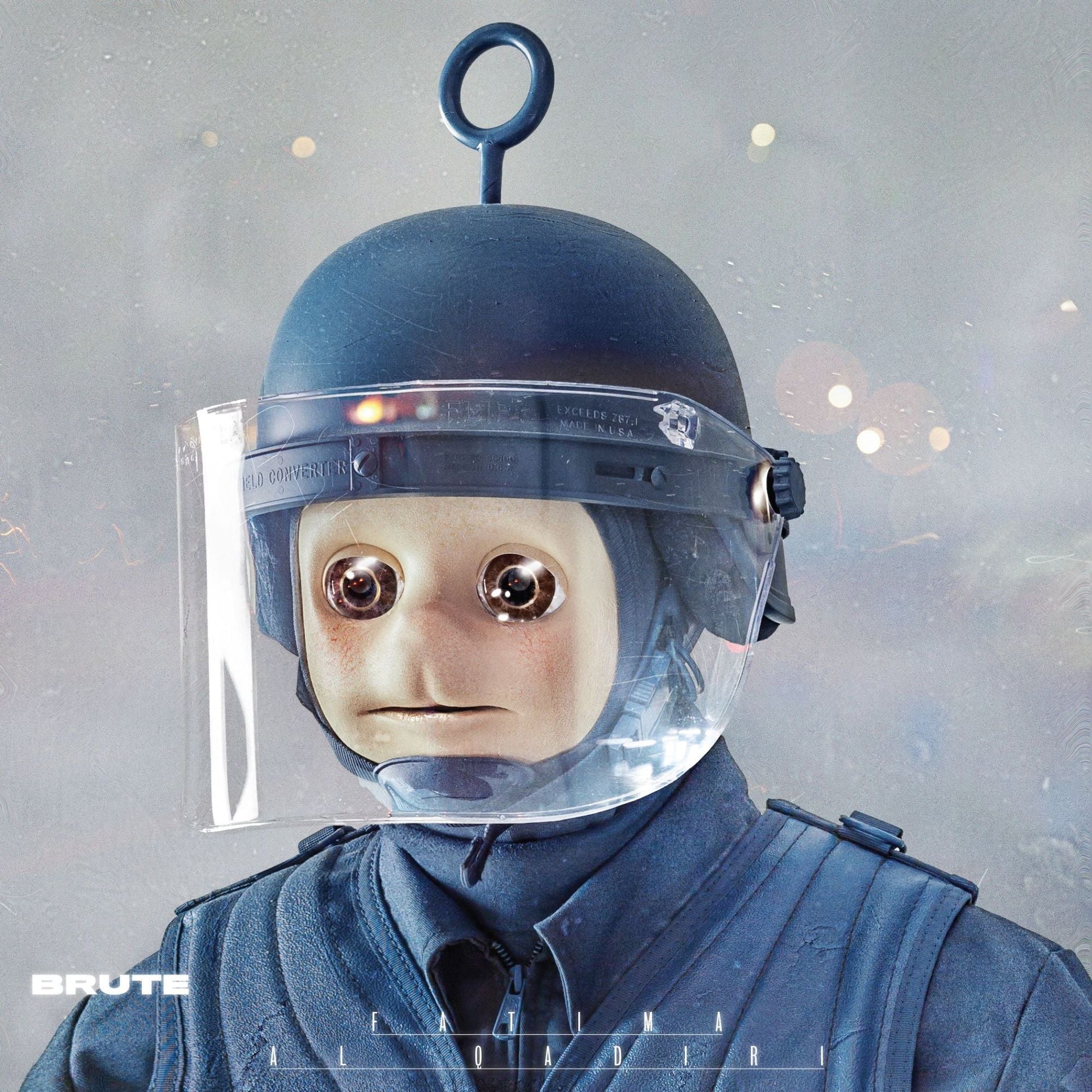 Brute Music CD