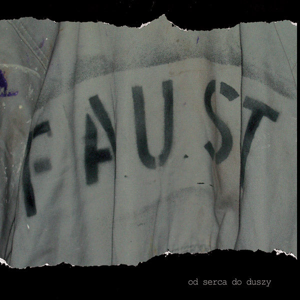 Faust - Od Serca Do Duszy [Vinyl] Vinyl Record