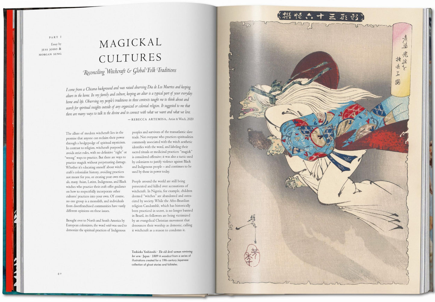 Witchcraft. The Library of Esoterica (English) Book