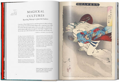 Witchcraft. The Library of Esoterica (English) Book