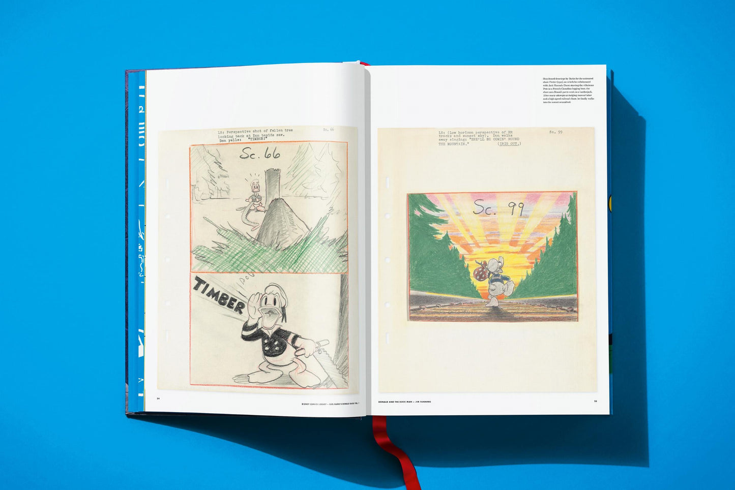 Disney Comics Library. Carl Barks’s Donald Duck. Vol. 1. 1942–1950 (English) Book