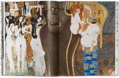 Gustav Klimt. The Complete Paintings (English) Book