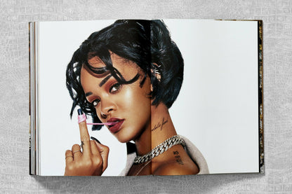 Ice Cold. A Hip-Hop Jewelry History (German, French, English) Book