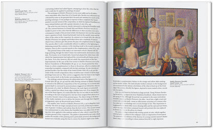 Seurat (English) Book
