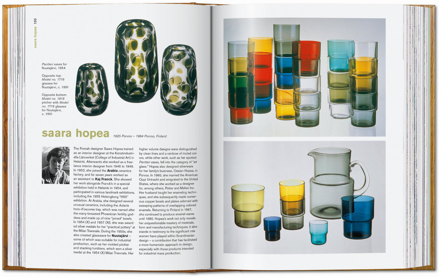 Scandinavian Design. 45th Ed. (English) Book