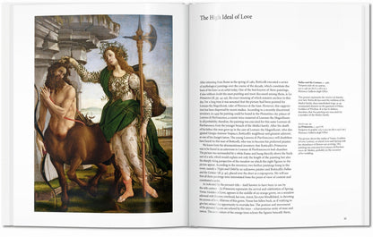 Botticelli (English) Book