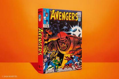 Marvel Comics Library. Avengers. Vol. 2. 1965–1967 (English) Book