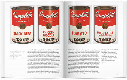 Warhol (English) Book