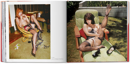 The Big Book of Legs (German, French, English) Book