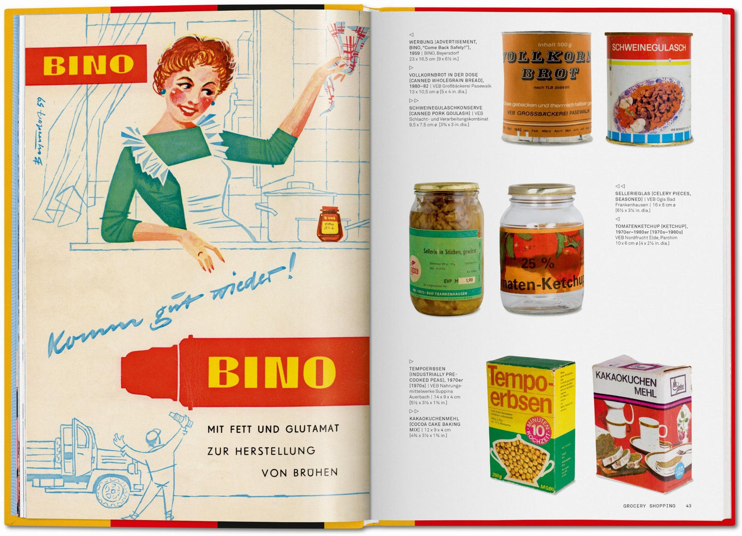 Das DDR-Handbuch. The East German Handbook (German, English) Book
