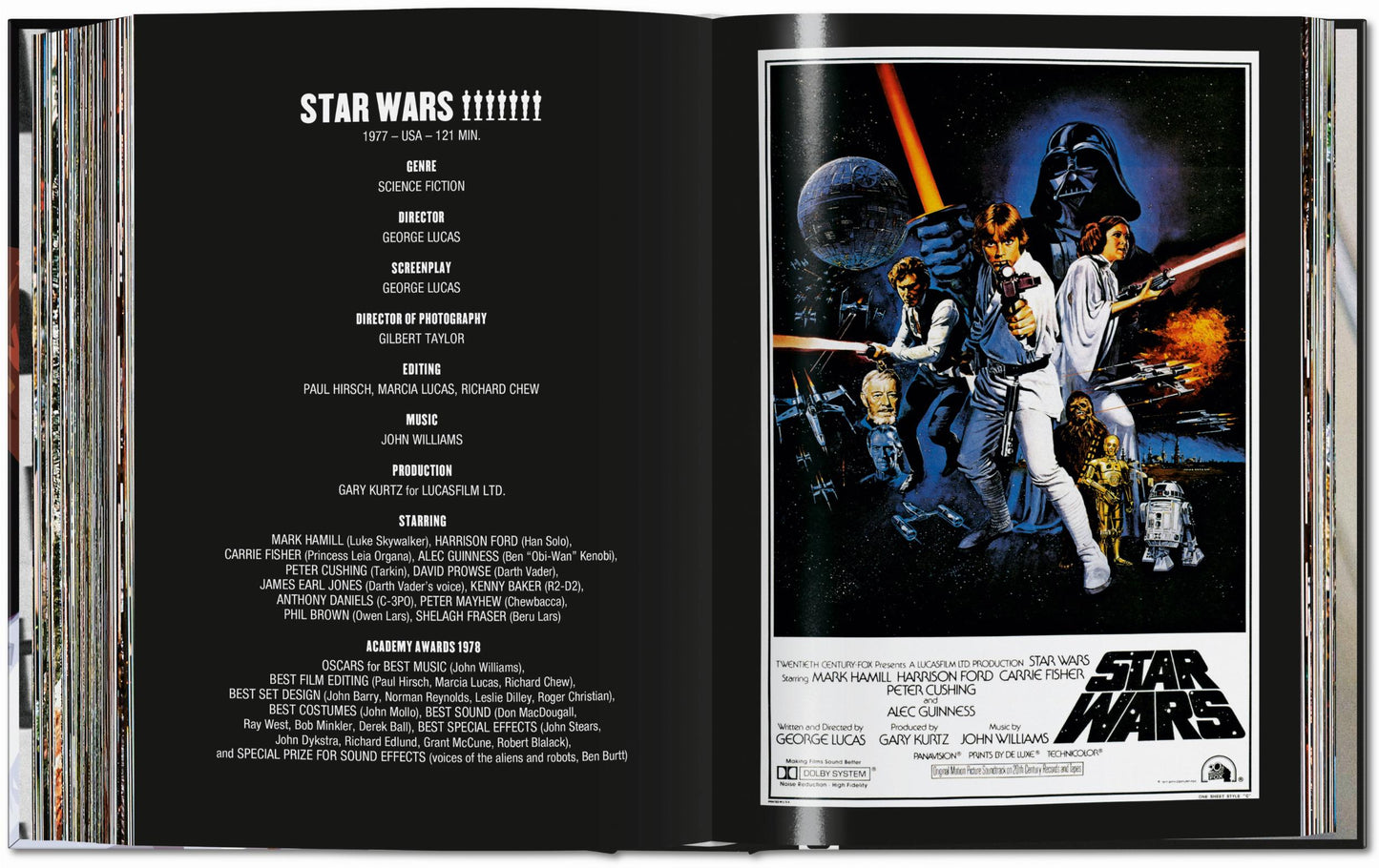 100 Movies of the 1970s (English) Book