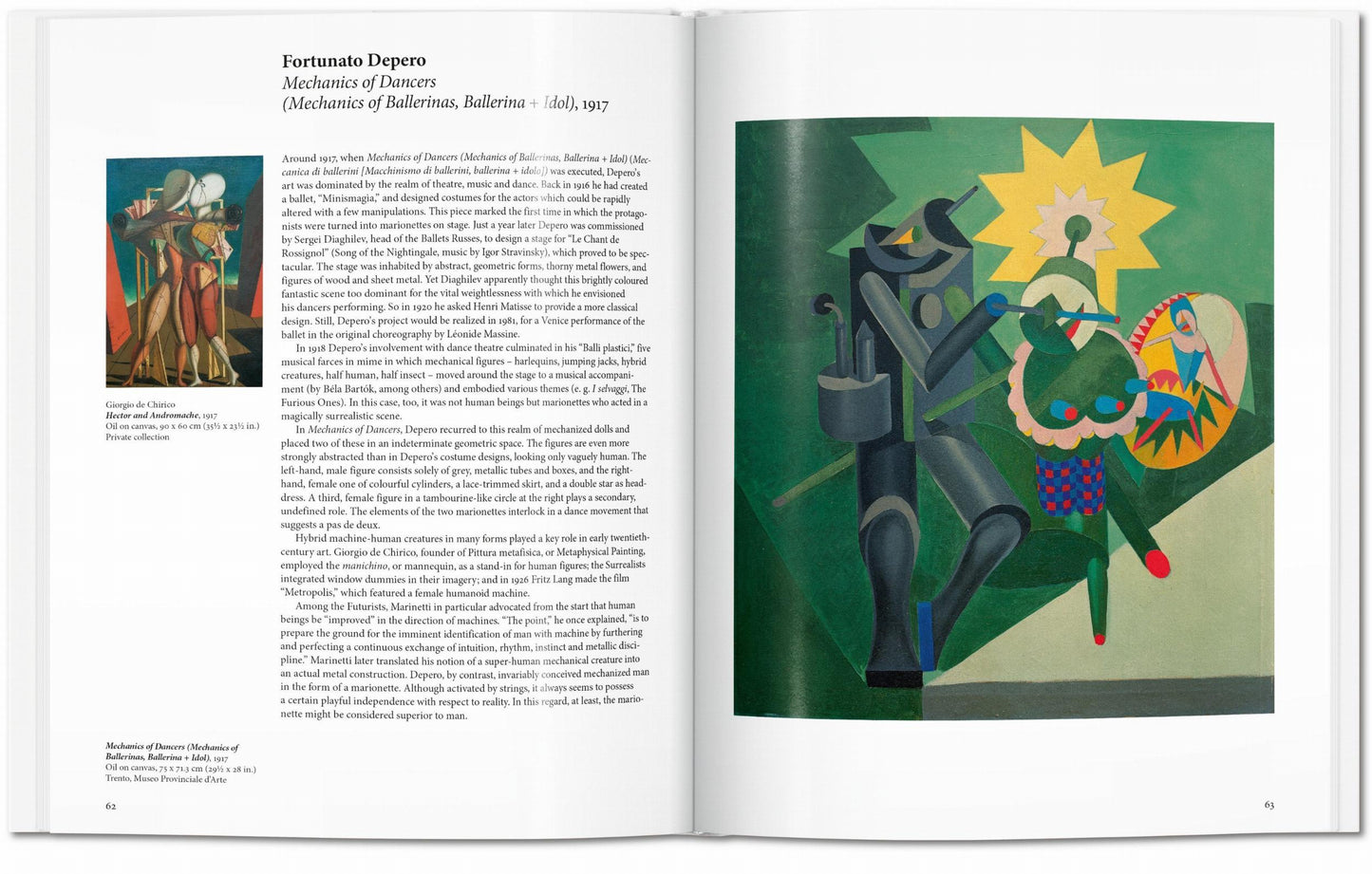 Futurism (English) Book