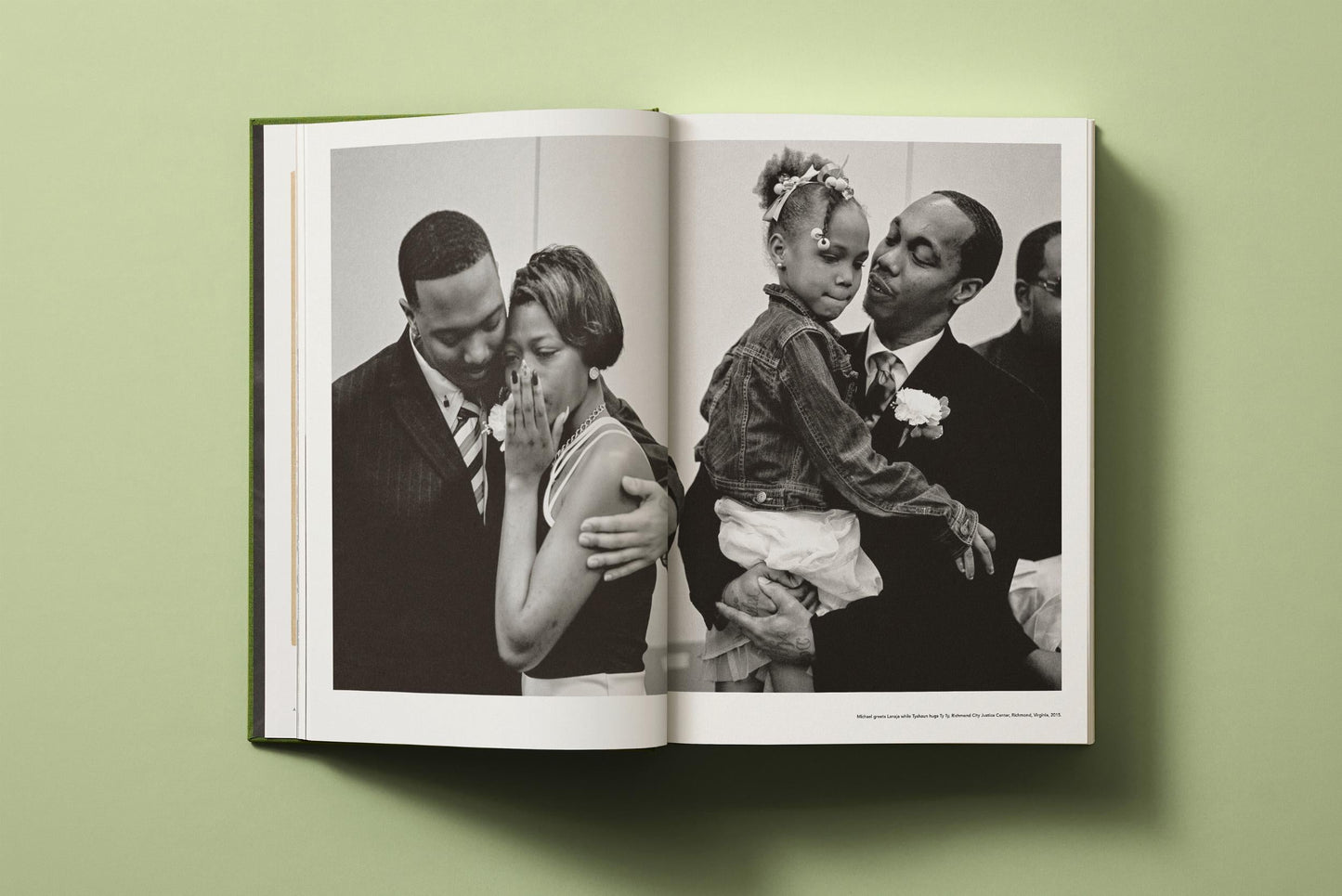 Bruce Weber. My Education (German, French, English) Book