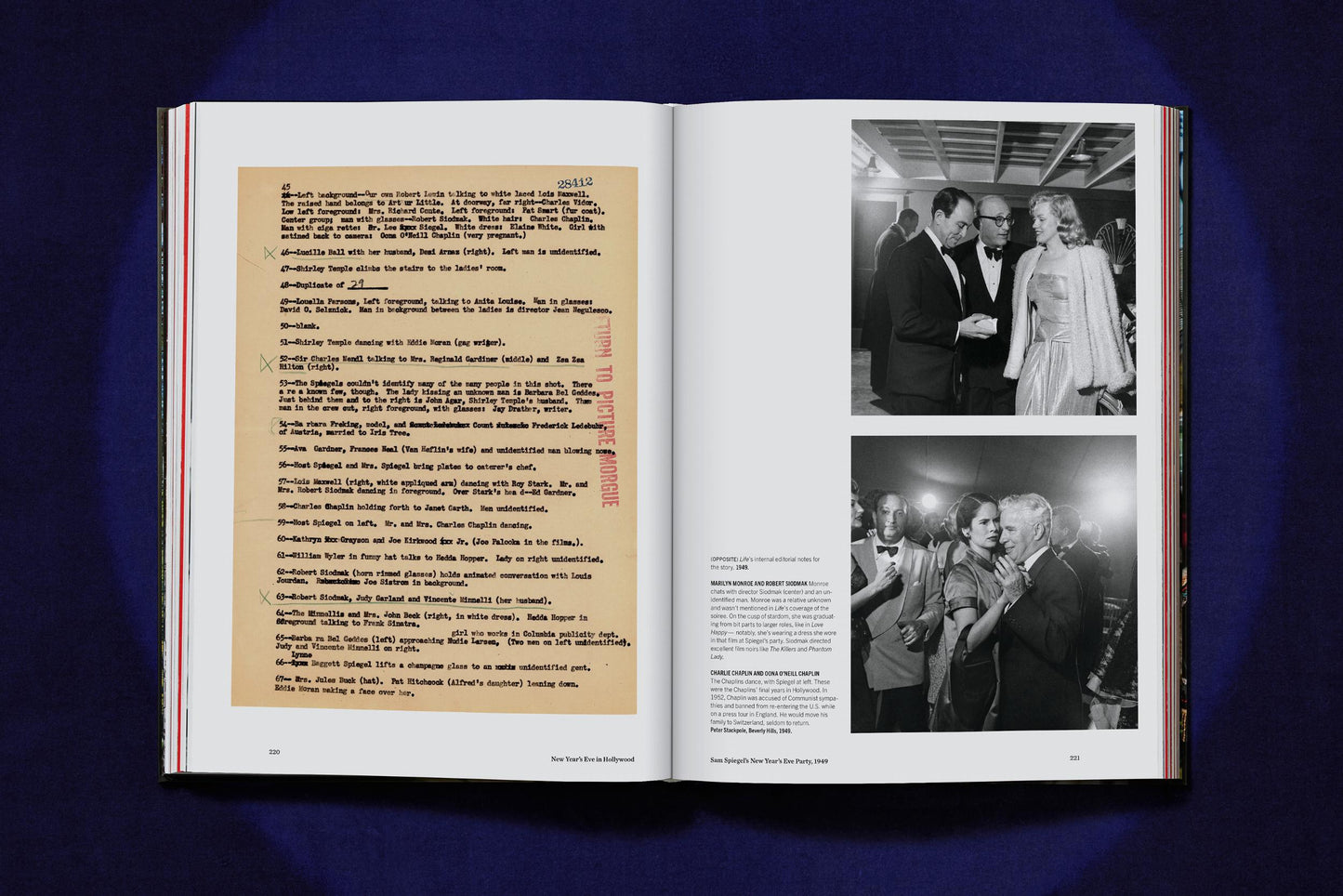 LIFE. Hollywood (English) Book