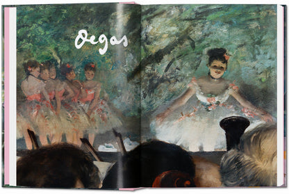 Art for All. Impressionists (English) Book