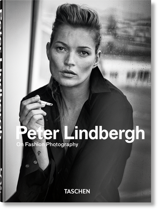 Peter Lindbergh. On Fashion Photography. 45th Ed. (German, French, English) Book