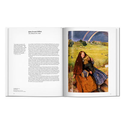 Pre-Raphaelites (English) Book