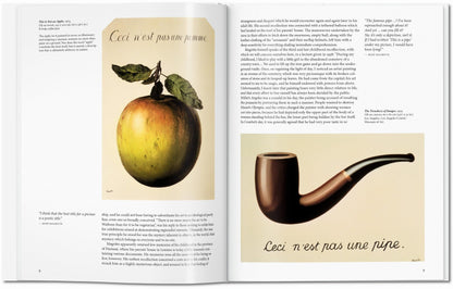 Magritte (English) Book