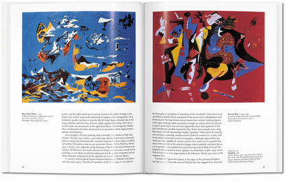 Pollock (English) Book