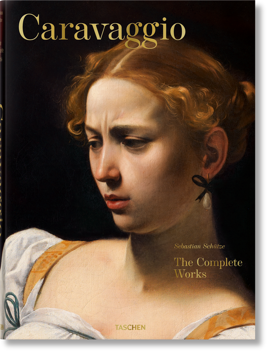Caravaggio. The Complete Works (English) Book