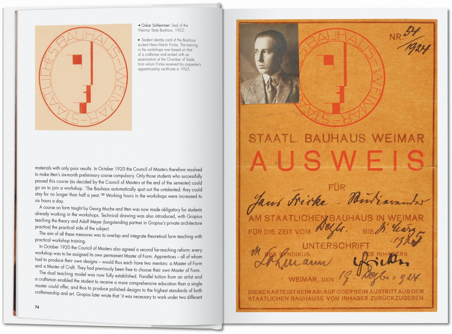 Bauhaus. Updated Edition (English) Book
