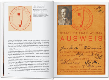 Bauhaus. Updated Edition (English) Book